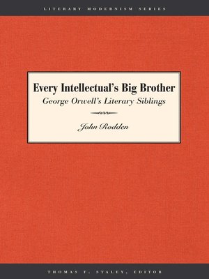 cover image of Every Intellectual's Big Brother